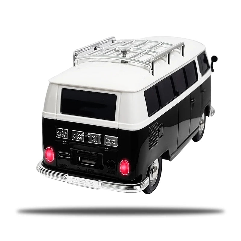 Caixinha de som bluetooth kombi portátil com rádio Xtrad WS-266