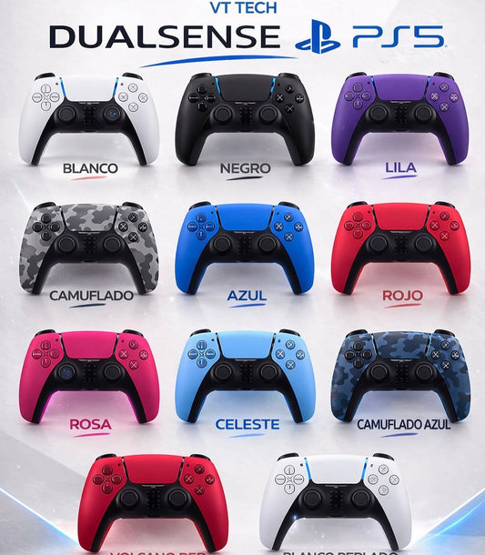Joystick para ps5