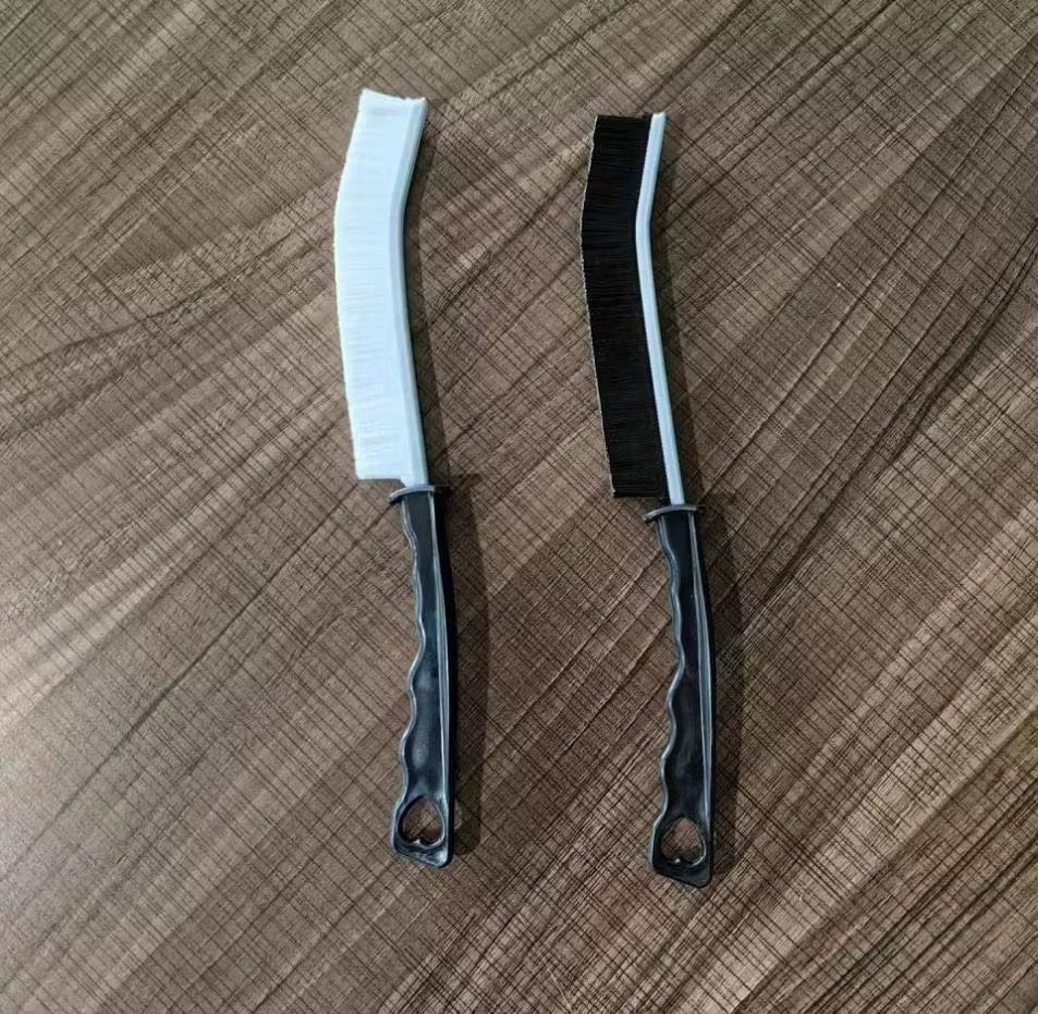 Escovas de Limpeza para Frestas com cerdas Duras, Escovas para limpeza de `rejuntes, sanitaria, , Azulejos